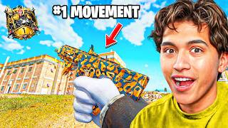 the #1 RANKED SMG Meta on Warzone