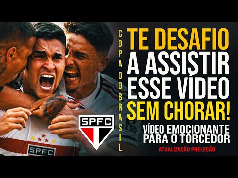 É POR ISSO QUE  O SÃO PAULO CONQUISTOU A MAIOR COPA DO BRASIL DA HISTÓRIA! 🏆😭#saopaulo #copadobrasil