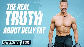 Can You Lose Belly Fat? (The Truth You Need To Hear)