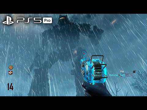 Call Of Duty Black Ops 2 Zombies Origins PS5 Gameplay No Commentary