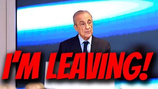 HERE’S HOW FLORENTINO PÉREZ SHOCKED EVERYONE AT REAL MADRID
