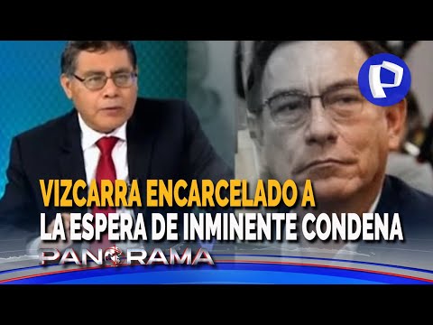 Fiscal Germán Juárez Atoche: “Juicio contra Martín Vizcarra podría concluir en tres o cuatro meses”