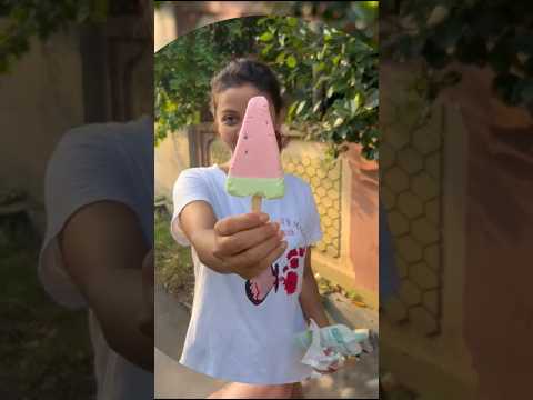 আজকে শুধু Arun ice cream 🍨 খেয়েই পেট ভরালাম#icecream#ytshorts#minivlog#