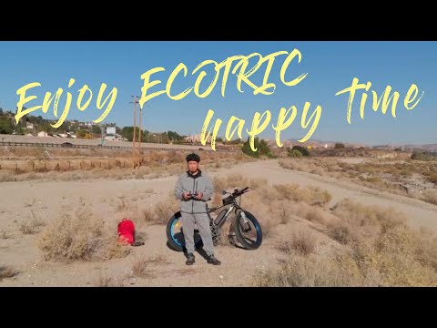 Enjoy ecotric happy time