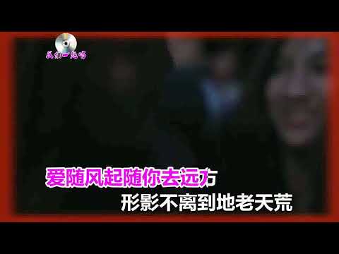 李英  問問月亮思念有多長DJ版  KTV