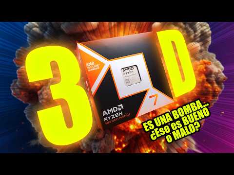 Ryzen 7 9800X 3D ¿Es momento de subirse a AM5? Pruebas, comparativa y Opiniones en Español