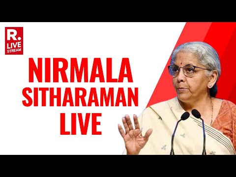 Swati Maliwal Assault Case: Nirmala Sitharaman Press Briefing Live | Arvind Kejriwal | Vibhav Kumar