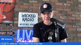 Wicked Radio 6-25: Trump Gets Tough On SAVE Act - These RINO's Are Under Fire