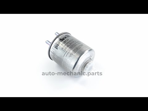 Фільтр паливний Renault Kangoo 1.5dCi 08- - Auto-Mechanic Фільтр паливний Renault Kangoo 1.5dCi 08- - Auto-Mechanic