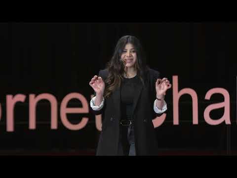 When the Alarm Clock Rings | Angelina Hanna | TEDxSJS Cornet Chahwan Youth