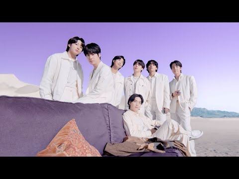 Galaxy x BTS: Unfold your world with Galaxy Z Flip4│Samsung