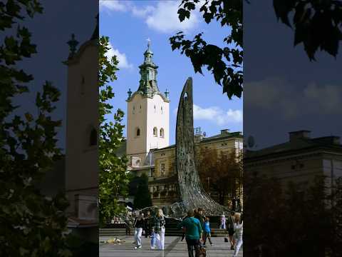 Знову вдома, Ч 1 #україна #львів #вдома #ностальгія #місто