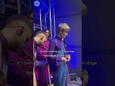 Please, vote for Ukraine tonight❤️ Number 5️⃣!!!