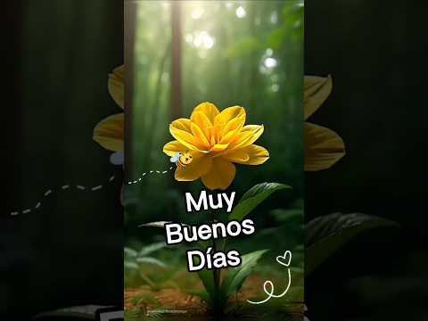 Buenos Días para Ti 🙏💖#buenosdias
