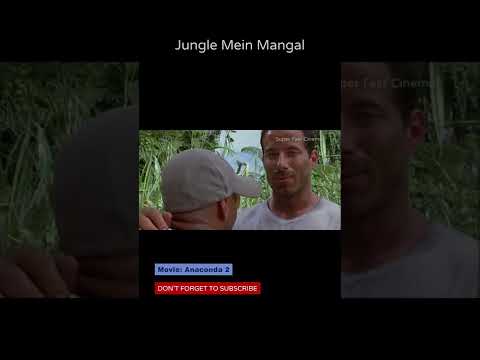 Bhayanak JUNGLE 🌳😱🕷 | #shorts