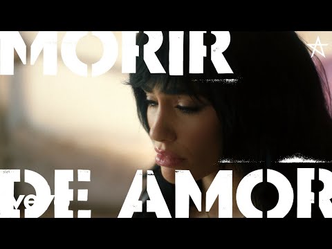 Lali - MORIR DE AMOR (Official Video)