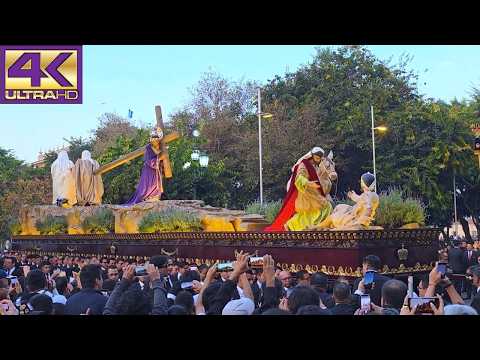 Del Portal de la Sexta al Portal del Comercio - Jesús de los Milagros 2026 Primer Jueves de Cuaresma