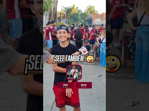 ¿SERÍAN TITULARES O SUPLENTES EN LANÚS? ¡LA PALABRA DE LOS HINCHAS GRANATES! #Shorts