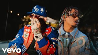 Ozuna x Ñengo Flow x Zion & Lenox - Un Baile (Official Video) + Bonus Track
