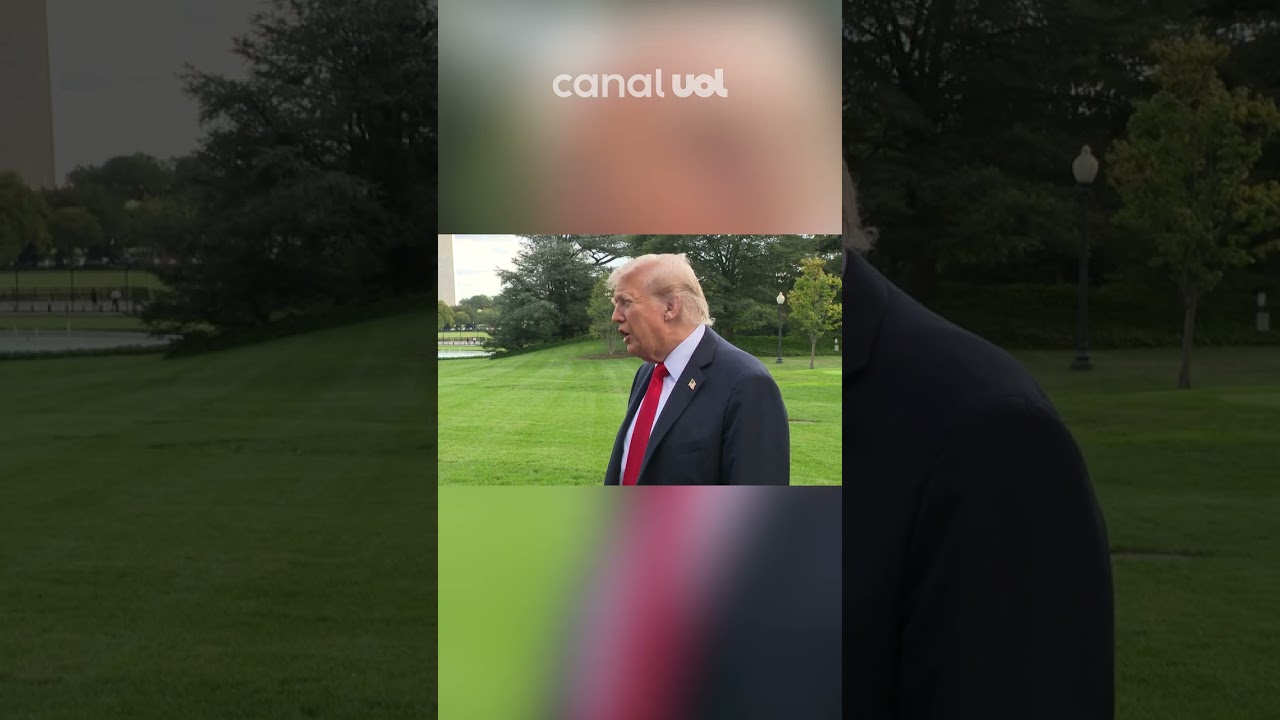 Trump chama de surpreendente a condenação de Bolsonaro Tentaram fazer comigo