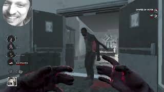 Рукавчик | Dead by Daylight | Летсплей