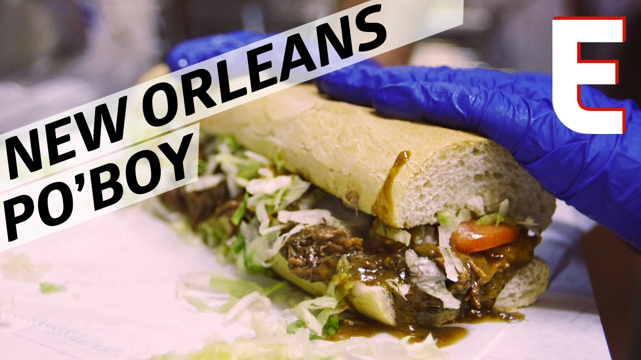 How The PoBoy Became a New Orleans Obsession How We Eat