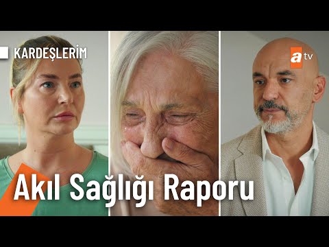 Ahmet ve Şevval’in yaptığı sinsi plan Sevgi Teyze'yi derinden etkiliyor -@KARDEŞLERİM 60. Bölüm