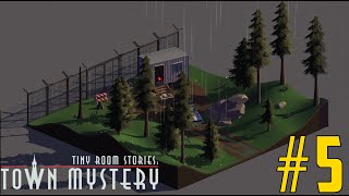 Rozdział V Projekt Olympus | Tiny Room Stories: Town Mystery PL #5