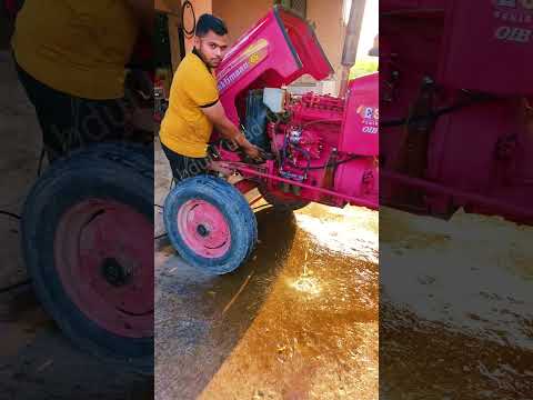 Mahindra Tractor | ट्रैक्टर ओवर हीटिंग होने की केवल यह वजह | #abdulkurad #shorts #short #farming