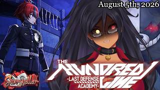 The Hundred Line: Last Defense Academy (8/5/2026)『World Of Fiction』