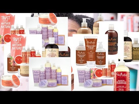 There's Too Many Natural Hair Products!
