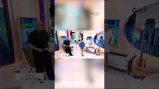 Sitti at Ice, bumalik sa beuconera era #shorts | Fast Talk with Boy Abunda