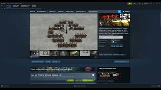 Yet Another Zombie Defense HD is Free(100% Discount) on Steam till July, 30, 2026.
