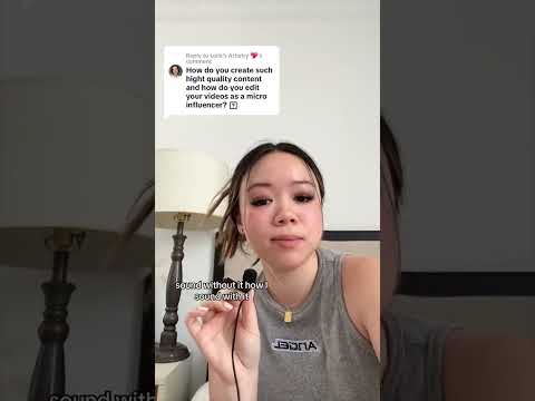 Artistry 💖 some tips on how to get the best quality vidoes for starting your influencer journey