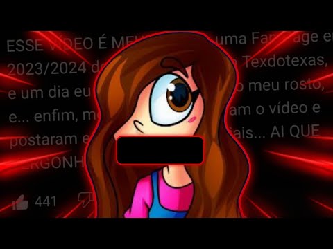 A "JULIAMINEGIRL" SE PRONUNCIOU SOBRE O "ROSTO"...🚨
