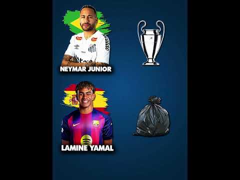 #neymar #yamal #football