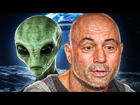 The Craziest Alien Stories In Joe Rogan History
