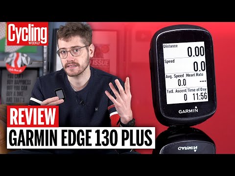 Garmin Edge 130 Plus Review: Mini But Mighty | Cycling Weekly