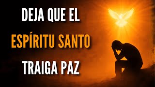 El Espíritu Santo y las Palabras que Traen Paz Cuando Todo Duele!