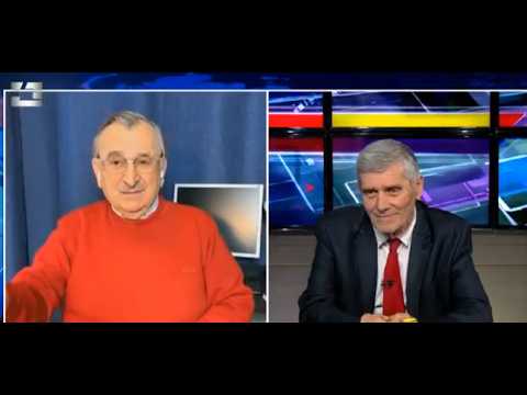 რუსეთის გადარჩენა არის დასავლეთში, თუ არადა გახდება ჩინეთის ლუკმა - რომან გოცირიძე