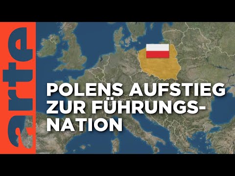 Polen: Neue Führungsmacht in Europa? | Mit offenen Karten | ARTE