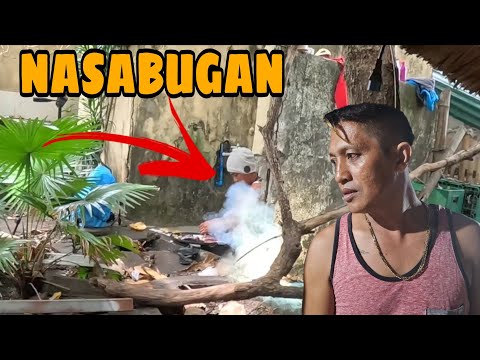 BUTI NALANG HINDI NAPURUHAN | PINASABUGAN