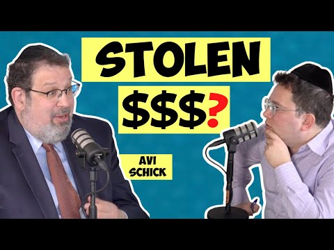 What To Do When You Get Into Money Trouble with the Law (feat. Avi Schick) | KOSHER MONEY Episode 21