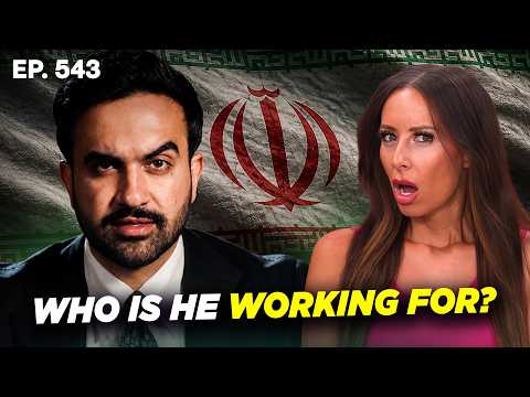 Is Zohran Mamdani Secretly Working for Iran? | 7/22/26