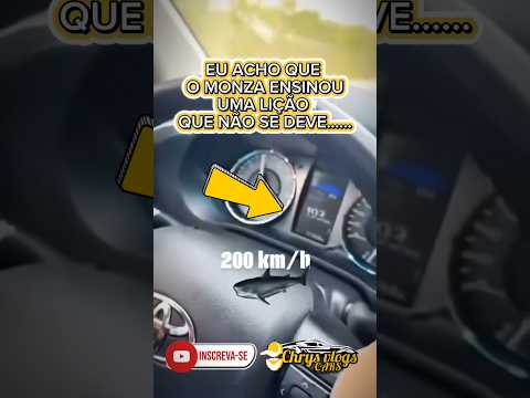 MONZA TUNADÃO🤔#monza#supercarros#hyundai#ferrari#memes#humor#police#carrosluxuosos#carrosbaixos#cars