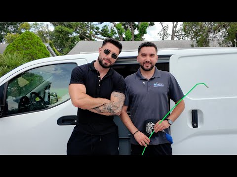 Amerika'da Çilingir Olarak Bir Gün 🔐 | VLOG