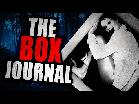 “The Box Journal” | Creepypasta Storytime