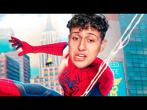 EL MEJOR JUEGO DE SPIDERMAN 😎 | Marvel’s Spider-Man Remastered #1