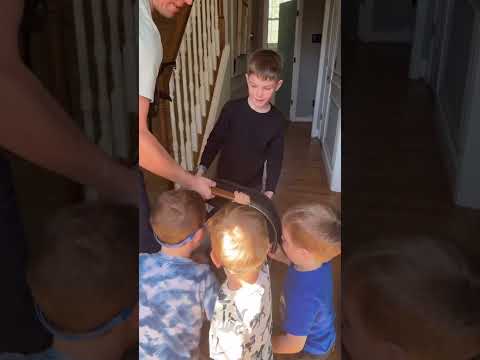The giggles, the excitement over her opening an eye, the crawling on knees… it’s safe to say these