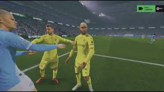 FC 26 UEFA Champions League Man City v FK Bodø/Glimt 맨시티 대 FK 보되/글림트 | 순전히 카스퍼 호그 때문에